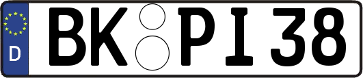 BK-PI38