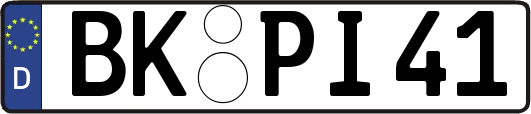 BK-PI41