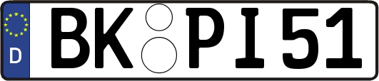 BK-PI51