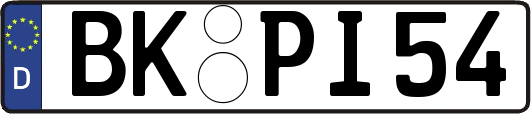 BK-PI54
