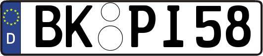 BK-PI58