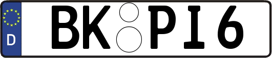 BK-PI6