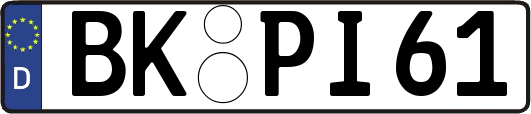 BK-PI61