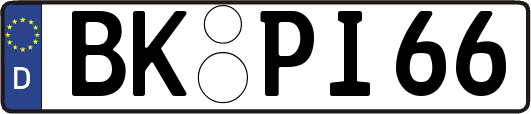 BK-PI66