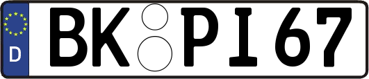 BK-PI67