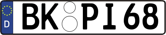 BK-PI68
