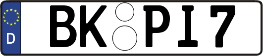 BK-PI7