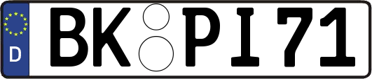 BK-PI71