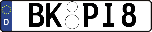 BK-PI8