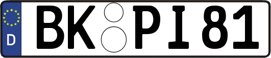 BK-PI81