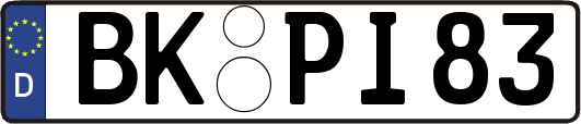 BK-PI83