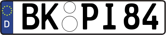BK-PI84