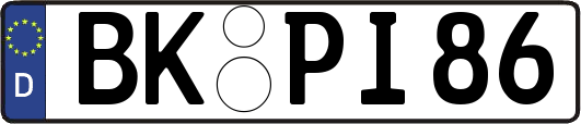 BK-PI86