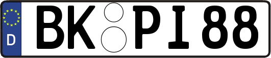 BK-PI88