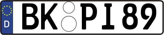 BK-PI89