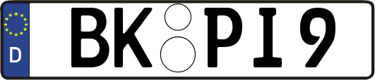 BK-PI9