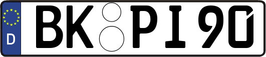 BK-PI90