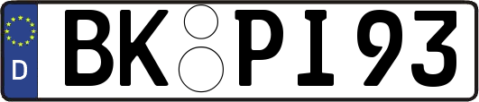 BK-PI93