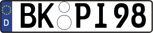 BK-PI98