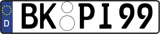 BK-PI99