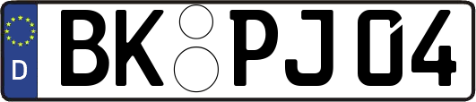 BK-PJ04