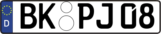 BK-PJ08