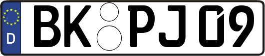 BK-PJ09