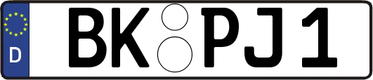 BK-PJ1