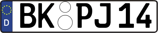 BK-PJ14