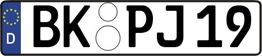 BK-PJ19