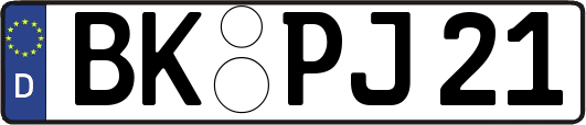 BK-PJ21