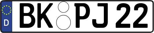 BK-PJ22