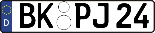 BK-PJ24