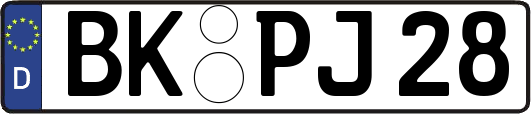 BK-PJ28