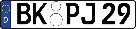 BK-PJ29