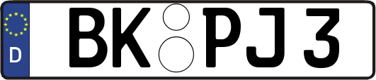 BK-PJ3
