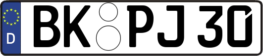 BK-PJ30