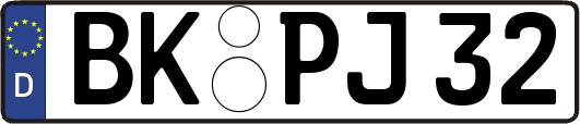 BK-PJ32