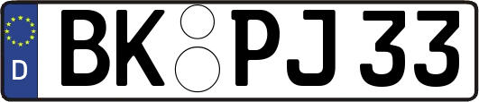 BK-PJ33