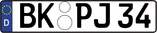 BK-PJ34