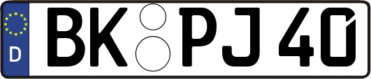 BK-PJ40