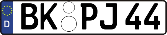 BK-PJ44