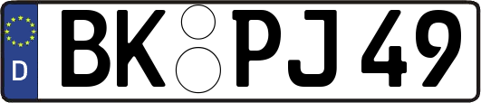 BK-PJ49