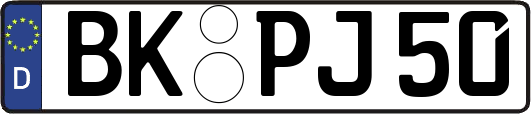 BK-PJ50
