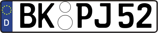 BK-PJ52