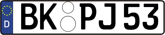BK-PJ53