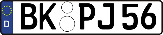 BK-PJ56