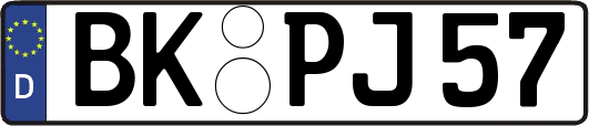 BK-PJ57