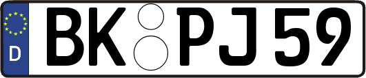 BK-PJ59