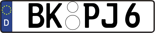 BK-PJ6